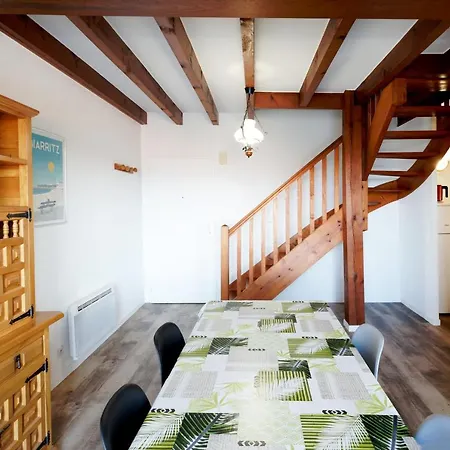 Loue Duplex De 80 M2 Vue Sur Апартаменты Андай