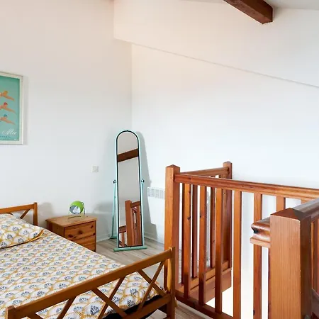شقة Loue Duplex De 80 M2 Vue Sur أُنْداي