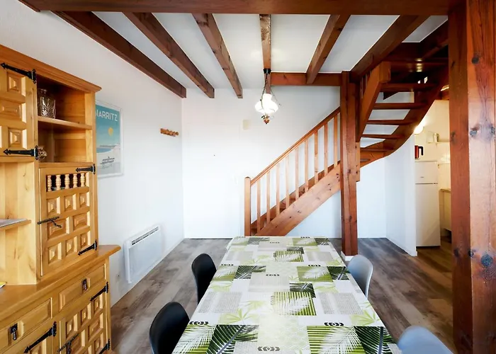 Loue Duplex De 80 M2 Vue Sur Апартаменты Андай