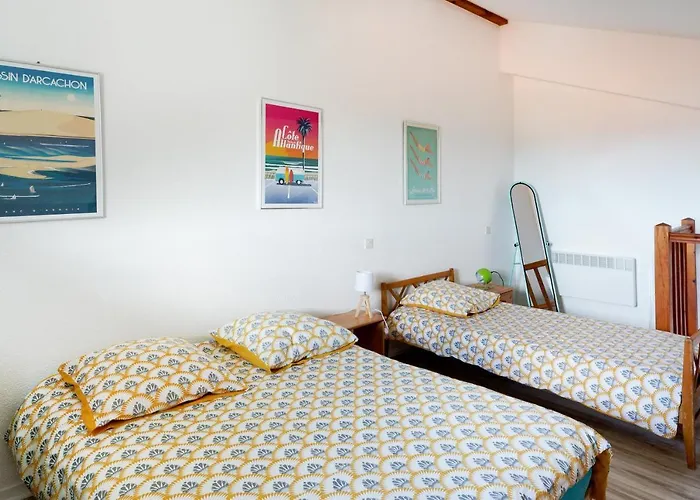 Loue Duplex De 80 M2 Vue Sur Апартаменты