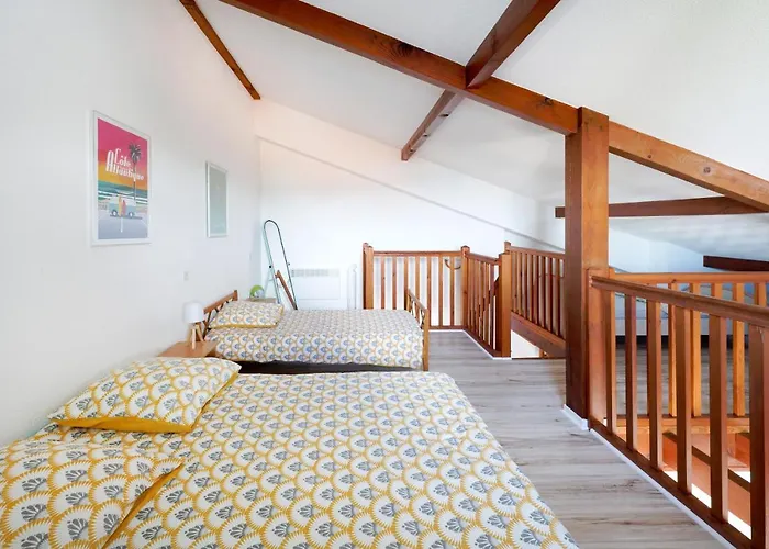 Апартаменты Loue Duplex De 80 M2 Vue Sur *