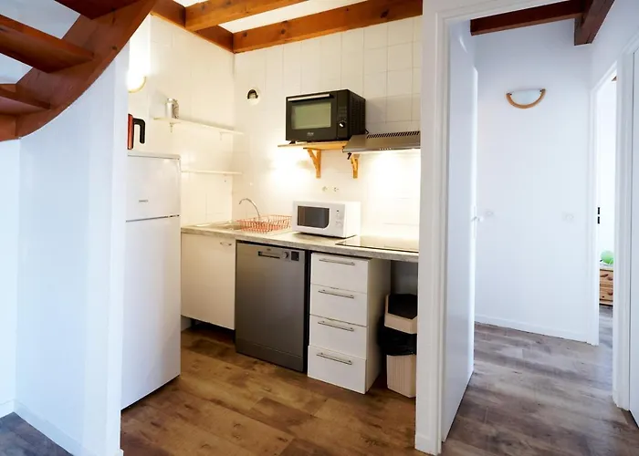 Апартаменты Loue Duplex De 80 M2 Vue Sur