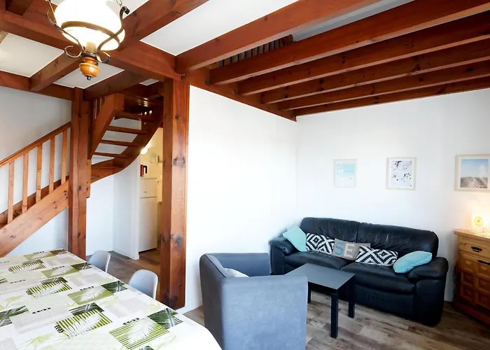 Loue Duplex De 80 M2 Vue Sur Андай