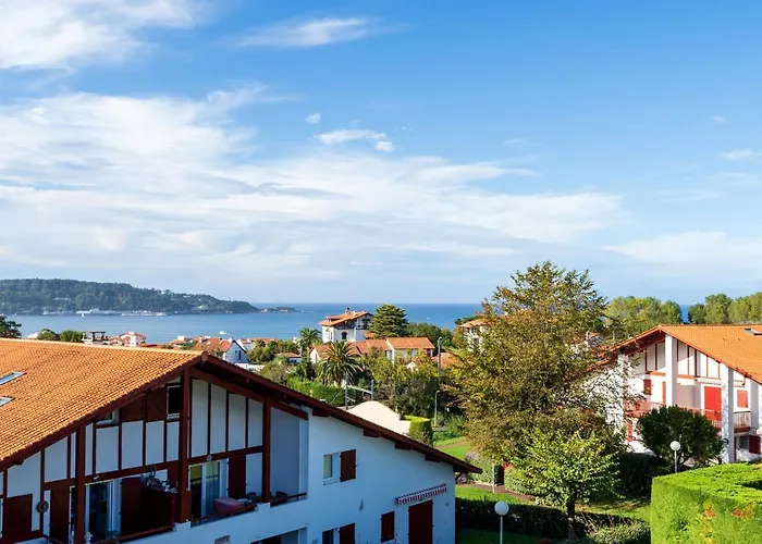 Апартаменты Loue Duplex De 80 M2 Vue Sur