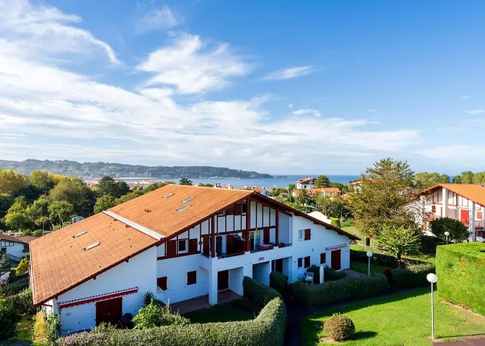 Loue Duplex De 80 M2 Vue Sur Апартаменты Андай