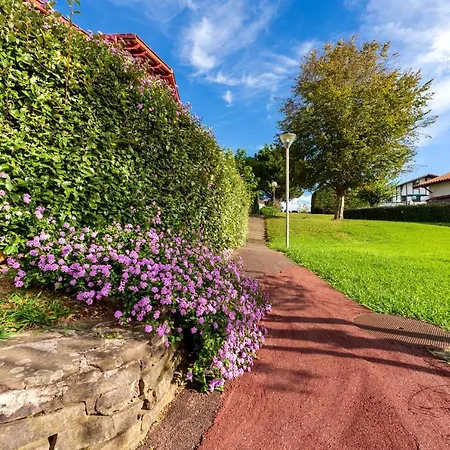 Daire Loue Duplex De 80 M2 Vue Sur Hendaye