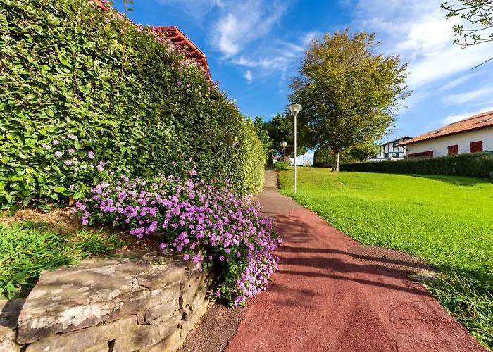 Daire Loue Duplex De 80 M2 Vue Sur Hendaye